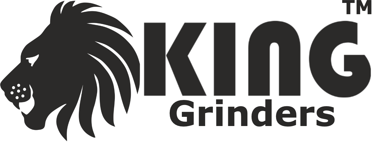 KING Grinders for Tobacco, Herb, Smoking, Weed & Even Many More.-Go beyond Herb Grinders